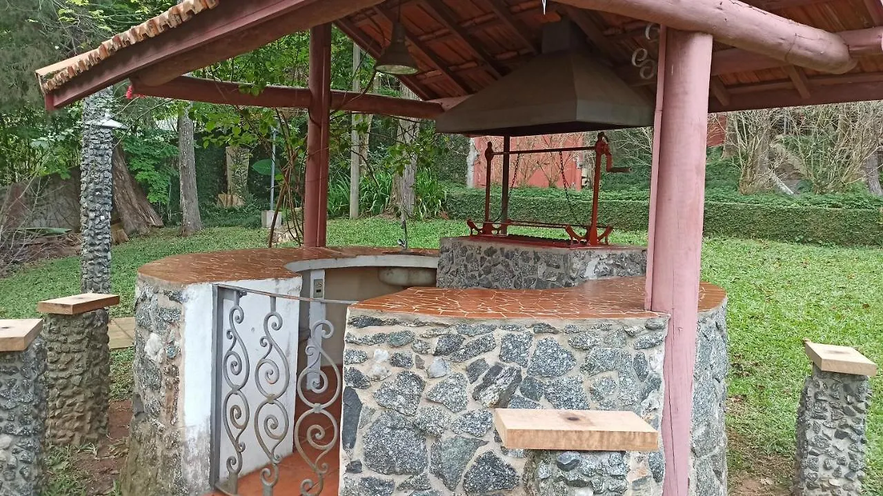 Casa Estilo Chale Suico - Serra Da Cantareira Sao Paulo Holiday home