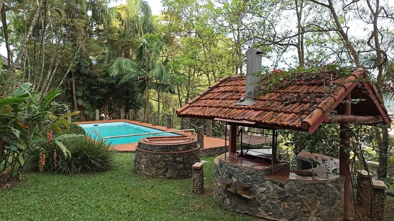 Holiday home Casa Estilo Chale Suico - Serra Da Cantareira Sao Paulo