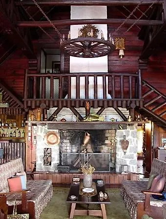 度假居 Casa Estilo Chale Suico - Serra Da Cantareira 圣保罗 巴西